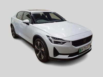 Used Polestar 2 169 kW (231 HP) 2023 Silver Hatchback