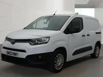 Used Toyota Proace