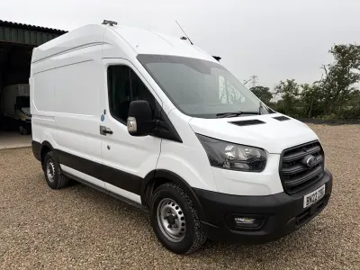 Used Ford Transit