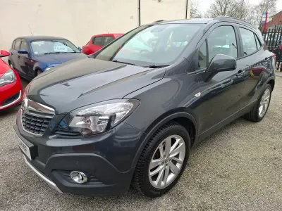 Begagnad Vauxhall Mokka