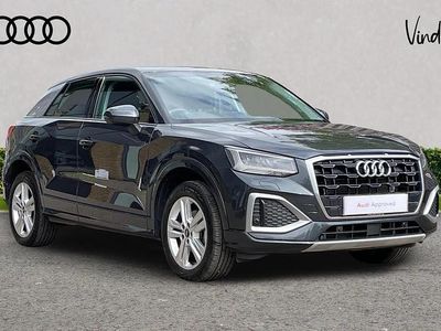 Used Audi Q2 Sport 147 HP (108 kW) 2024 Grey SUV