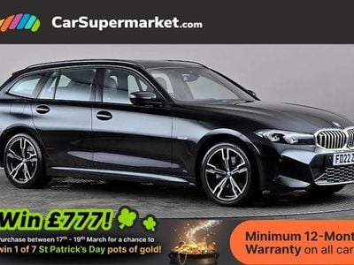 Used BMW 330e M Sport 292 HP (214 kW) 2024 Estate