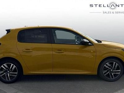 Used Peugeot 208 Active+ 99 HP (72 kW) 2023 Hatchback