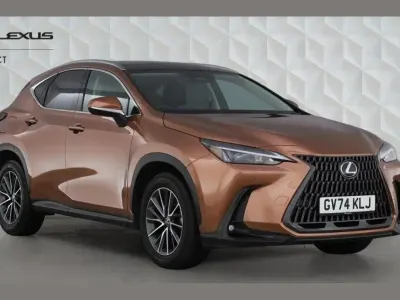 Used Lexus NX450h+
