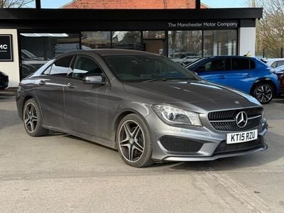 Mercedes CLA220