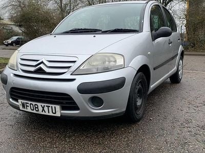 Used Citroën C3 2008