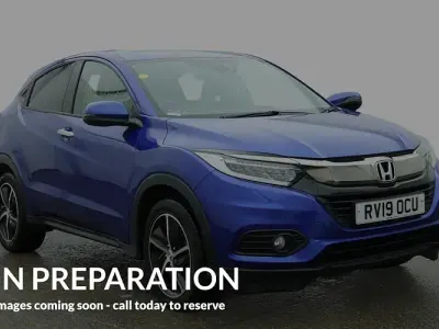 Käytetty Honda HR-V