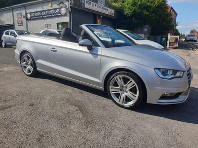 Audi A3 Cabriolet