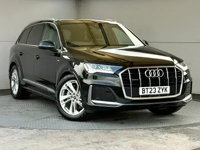 Used Audi Q7