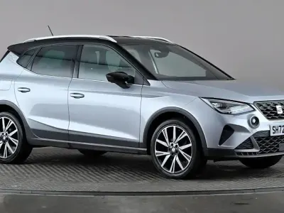 Usado Seat Arona