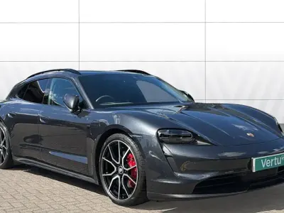 Used Porsche Taycan 4S Sport Turismo