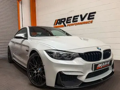Used BMW M4 Competition Edition 450 HP (330 kW) 2019 Coupe