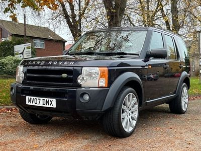 used Land Rover Discovery Tdv6 Xs E4 2.7