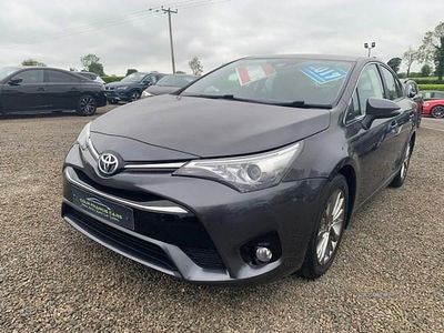 Grey Used 2017 Toyota Avensis Business Edition Sedan | £11,950 (A bit pricey)