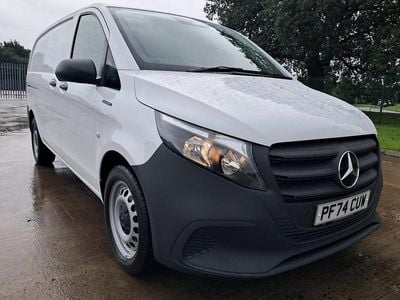 Mercedes e-Vito
