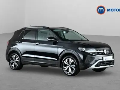 Used VW T-Cross