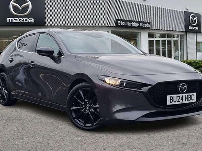 Used Mazda 3 Homura-Line 122 HP (89 kW) 2023 Hatchback