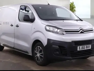 Used Citroën Dispatch