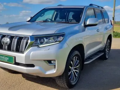 Used Toyota Land Cruiser