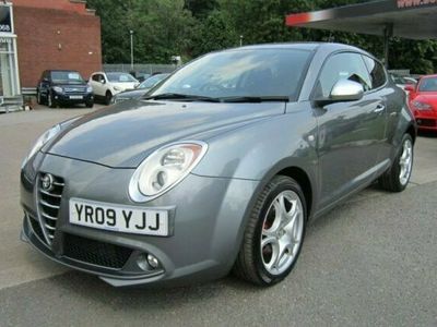 Used Alfa Romeo MiTo 120 HP (88 kW) 2009 Hatchback