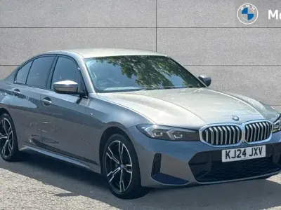 Used BMW 330e