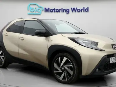 Usado Toyota Aygo X 72 HP (52 kW) 2025 SUV