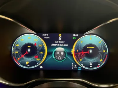 Second-hand Mercedes C220