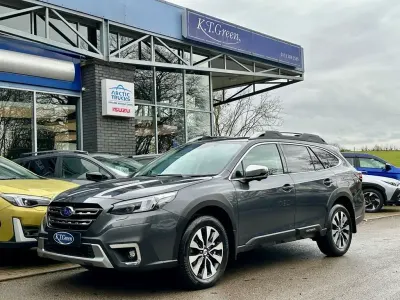 Used Subaru Outback 169 HP (124 kW) 2025 Grey Estate