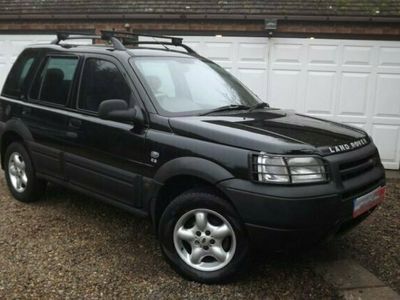 Land Rover Freelander