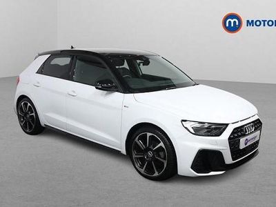 Used 2025 Audi A1 Sportback Black Edition Hatchback | £21,949 (A bit pricey)