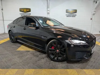 Used Jaguar XF