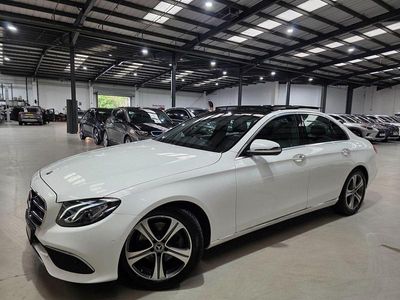 Mercedes E200