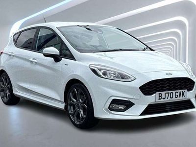 used Ford Fiesta 1.0 EcoBoost 125 ST-Line Edition 5dr