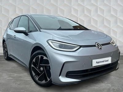 Used VW ID.3 Pro 147 kW (200 HP) 2026 Silver Hatchback