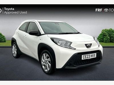Used Toyota Aygo X PURE 72 HP (52 kW) 2025 SUV