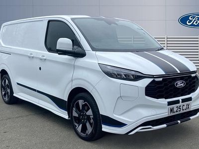 Used Ford Transit Custom Sport 232 HP (170 kW) 2025 Van
