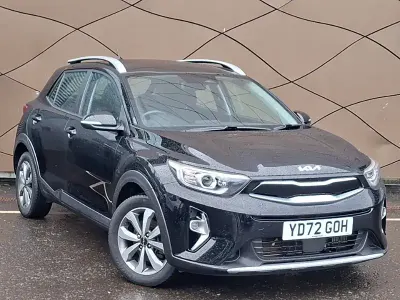 Used Kia Stonic