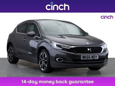 used DS Automobiles DS4 2.0 BlueHDi Prestige 5dr