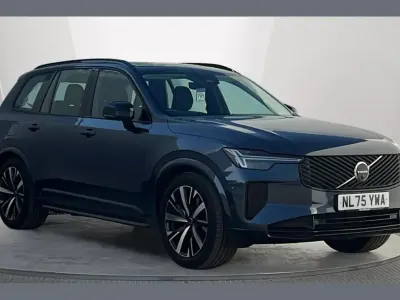 Used Volvo XC90 Plus 455 HP (334 kW) 2025 Blue SUV