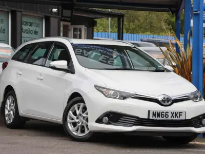 Used Toyota Auris