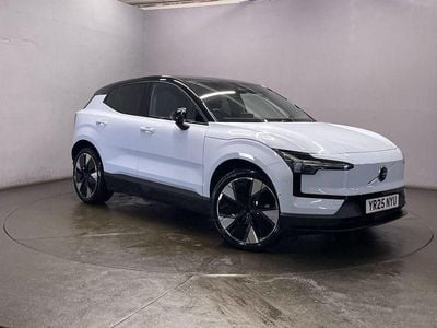 Blue Used 2025 Volvo EX30 Ultra SUV | £28,999 (Fair price)