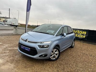 Citroën C4 Picasso