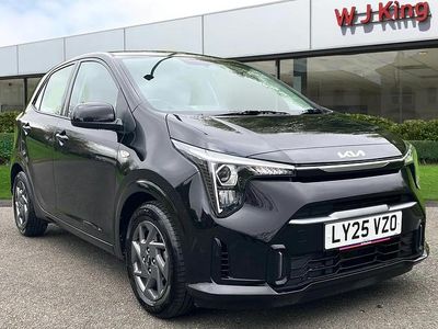 Used Kia Picanto 62 HP (45 kW) 2025 Other Hatchback
