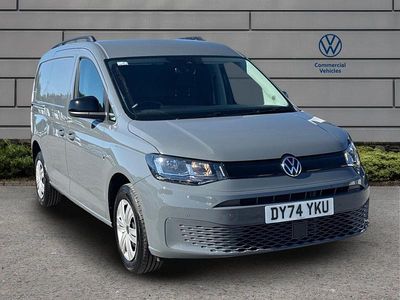 VW Caddy Maxi