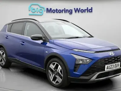 Used Hyundai Bayon
