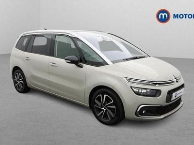 Used Citroën C4 SpaceTourer PureTech 131 HP (96 kW) 2022 MPV