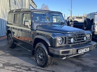 Used 2023 Ineos Grenadier | £48,995 (Fair price)