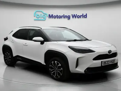 Used Toyota Yaris Design 114 HP (83 kW) 2023 Hatchback