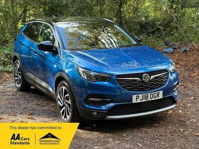 Vauxhall Grandland X