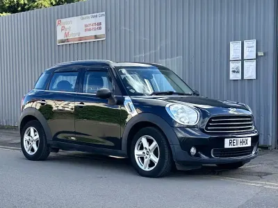 Used Mini ONE